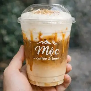 Hình ảnh Bạc xỉu caramel kem muối