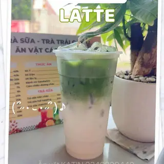 Hình ảnh Matcha latte