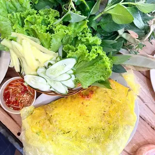 Hình ảnh Bánh xèo miền Tây đặc biệt - 1 cái
