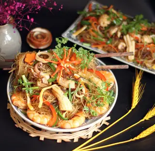 Hình ảnh Miến xào đặc biệt