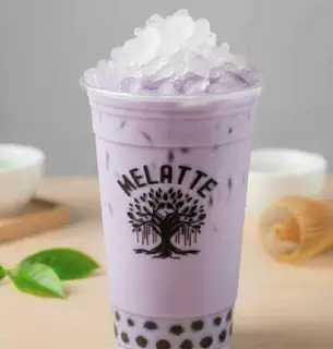 Hình ảnh Trà sữa khoai môn