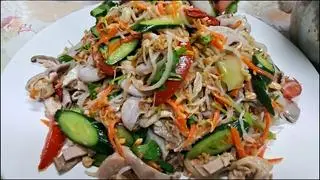 Hình ảnh Gỏi 1 bộ lòng