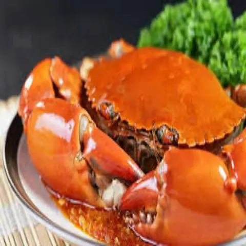 Hình ảnh Cua Hấp Hải Crab - Đường Số 12