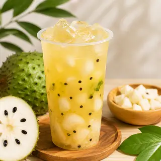 Hình ảnh Trà mãng cầu