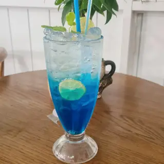 Hình ảnh Soda chanh