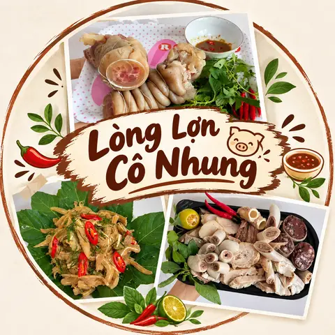 Hình ảnh Lòng Lợn Cô Nhung - Trần Duy Hưng
