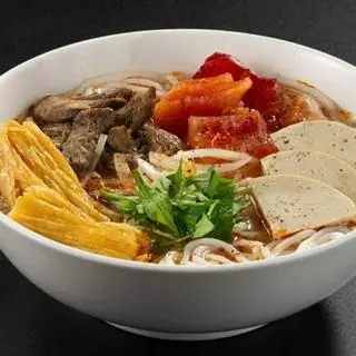 Hình ảnh Bún Huế chay