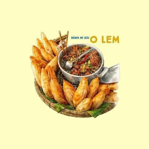 Hình ảnh Bánh Mì Xíu O Lem - Vũ Tông Phan