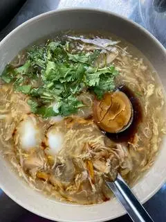 Hình ảnh Súp cua trứng bách thảo