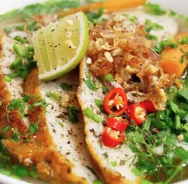 Hình ảnh Bún Chả Cá Nha Trang - Xóm Đất