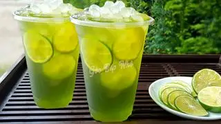 Hình ảnh Trà chanh