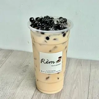 Hình ảnh Trà Sữa Lài