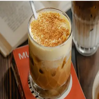 Hình ảnh Cà phê muối anh Bếu