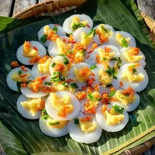 Hình ảnh Bánh bèo miền Trung