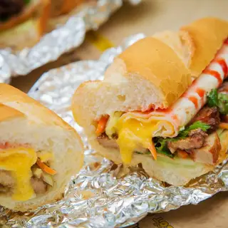 Hình ảnh Bánh mì bigsot
