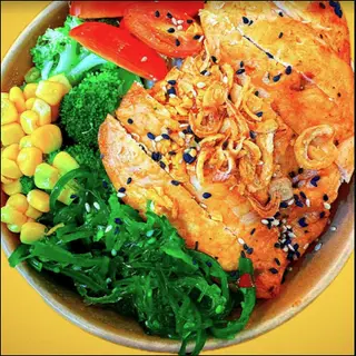 Hình ảnh Grilled chicken breast