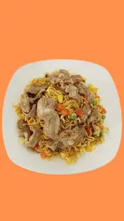 Hình ảnh Mì trộn sườn sụn