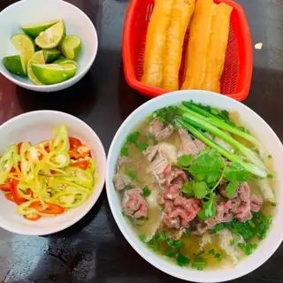 Hình ảnh Bắp nạm gầu