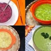 Hình ảnh Cháo thịt bò