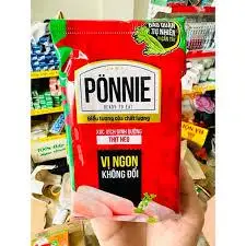 Hình ảnh Xúc xích Ponnie vị heo 95g