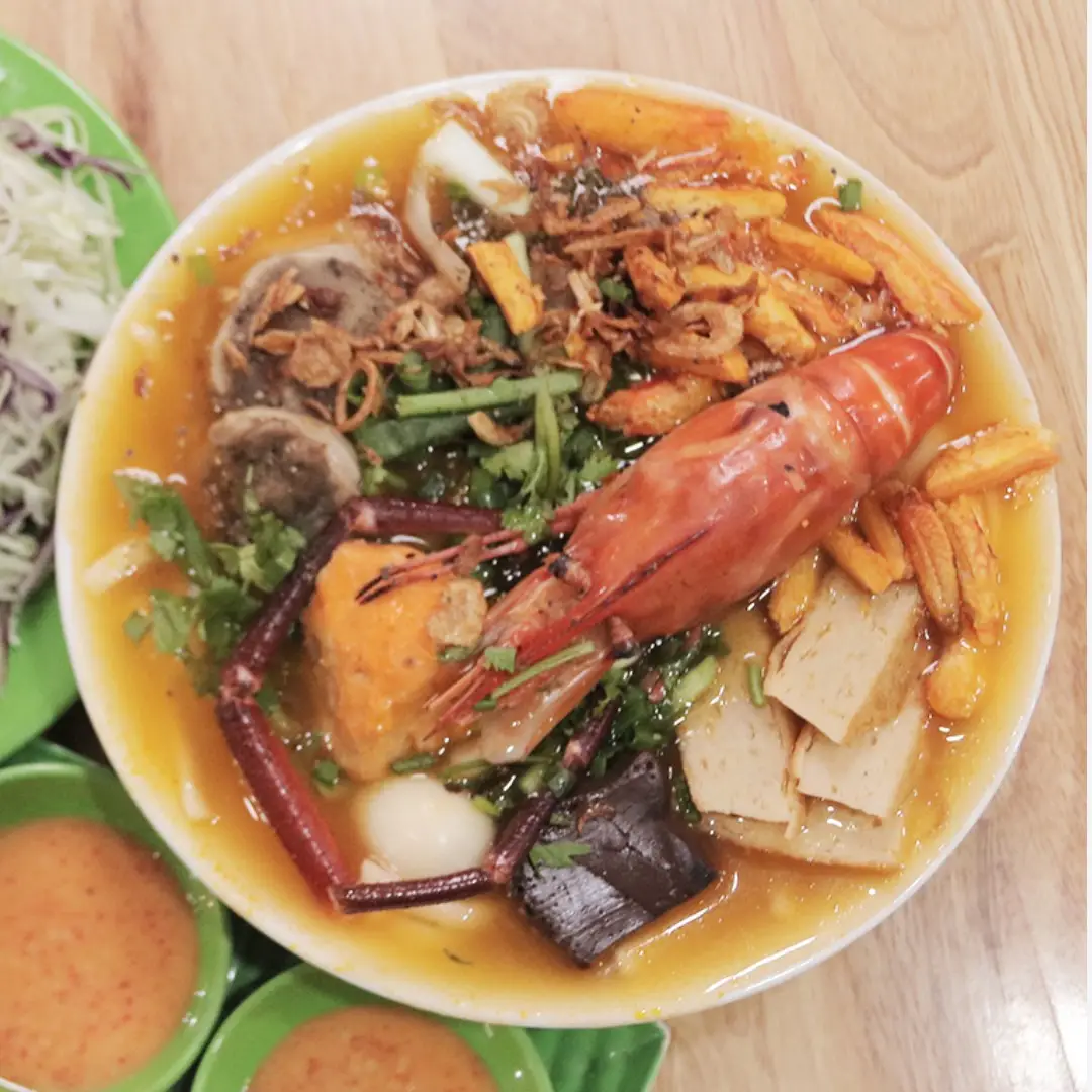 Hình ảnh Bánh Canh Tôm Càng A Thành - Tôn Đản