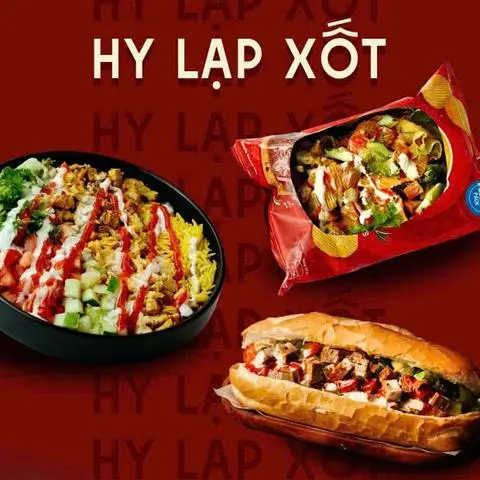 Hình ảnh HY LẠP XỐT - Ngô Quyền