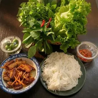 Hình ảnh Bún chả