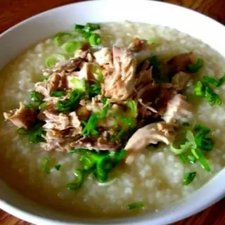 Hình ảnh Cháo lòng mề