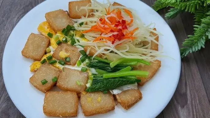 Hình ảnh Bột chiên - 1 trứng