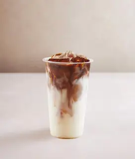 Hình ảnh Sữa tươi cà phê