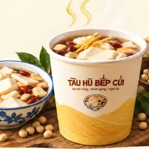 Hình ảnh Tàu Hũ Bếp Củi - Nguyễn Cơ Thạch