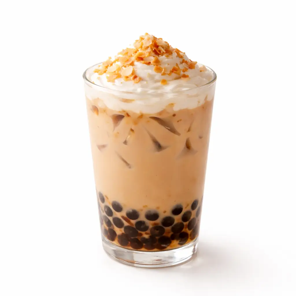 Hình ảnh Trà sữa kem cheese