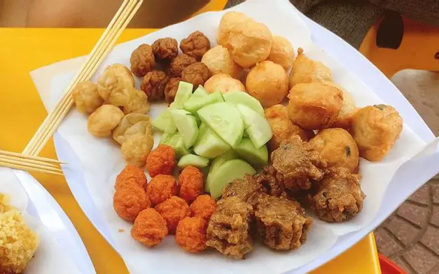 Hình ảnh Gạo Gạo - Cá Viên Chiên & Ăn Vặt - Huỳnh Văn Bánh