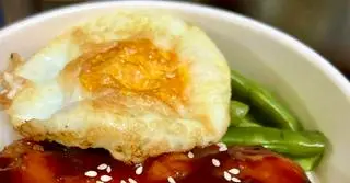 Hình ảnh Cơm trứng chiên