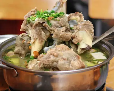 Hình ảnh Lẩu xí quách - Nhỏ