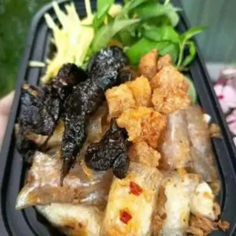 Hình ảnh Bánh Tráng Trộn Pí Po - Đường 297