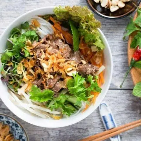 Hình ảnh Bún Thịt Bò Xào & Bún Nước Tương Hương Vị Miền Tây - Dương Đình Hội