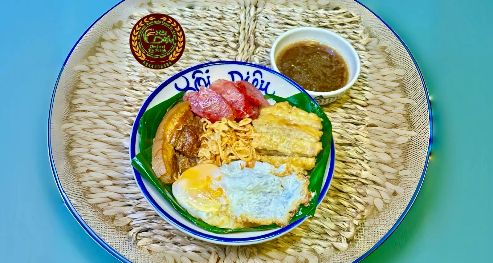 Hình ảnh Xôi Diệu Hà Thành - Hiệp Bình