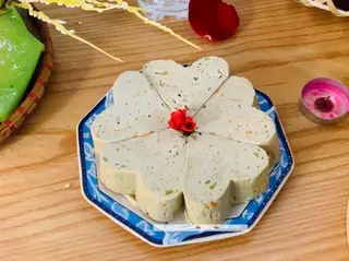 Hình ảnh Chả uyên ương chay