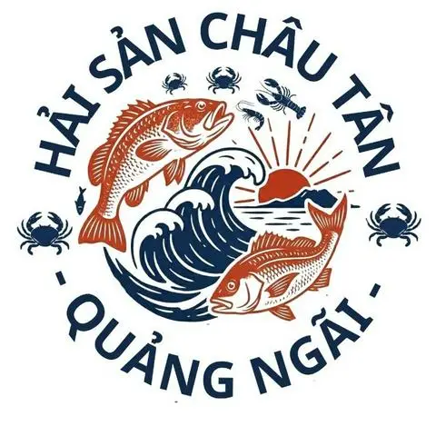Hình ảnh Hải Sản Châu Tân - Quảng Ngãi - Liên Khu 5-6