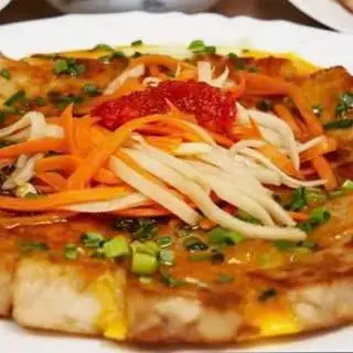 Hình ảnh Bột chiên 2 trứng