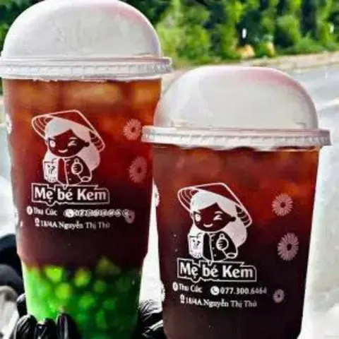 Hình ảnh Mẹ Bé Kem - Nguyễn Thị Thử