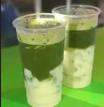 Hình ảnh Rau má đậu xanh