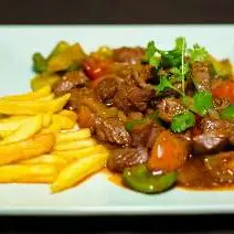 Hình ảnh Bò Úc lúc lắc