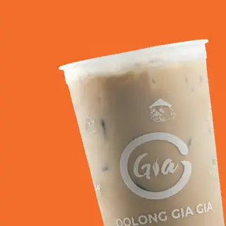 Hình ảnh Hồng trà sữa size L