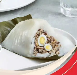 Hình ảnh Bánh giò nhân thịt heo