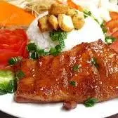 Hình ảnh Cơm sườn nướng