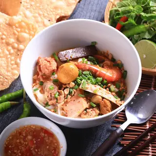 Hình ảnh Mì quảng đặc biệt