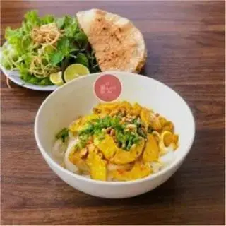Hình ảnh Mì Quảng cá lóc