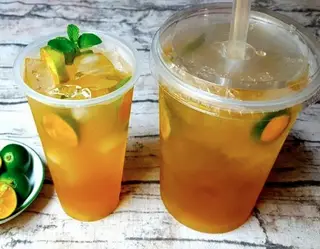 Hình ảnh Trà tắc
